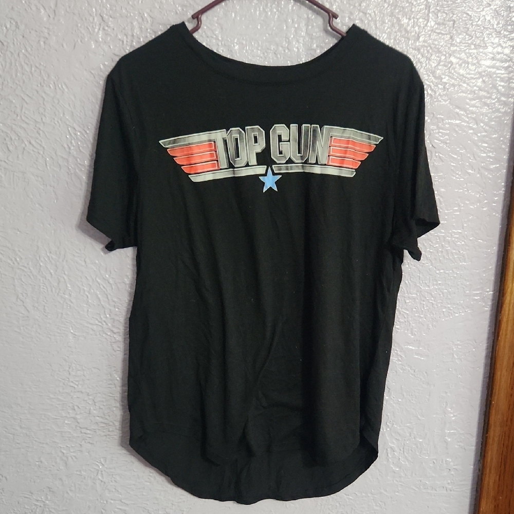 Black Short Sleeve Tee